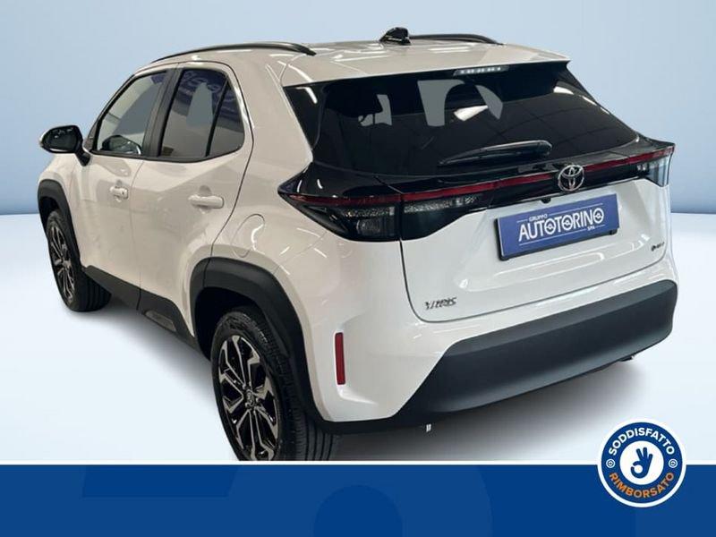 Toyota Yaris Cross 1.5 Hybrid 115 CV FWD Trend MY25