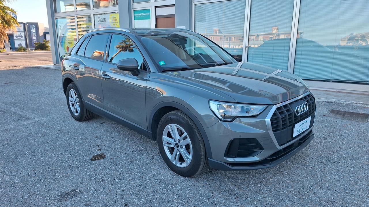 Audi Q3 2.0 TDI 150 CV quattro - C.Automatico