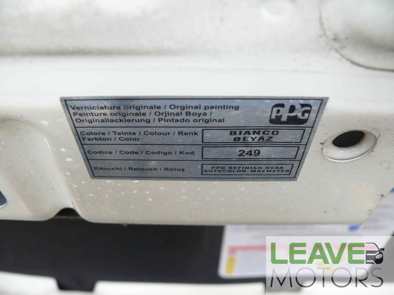 Peugeot Bipper Bipper1.3 HDi 75 (M1430)