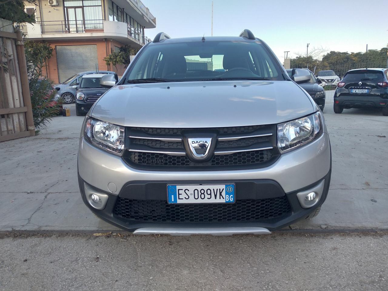 Dacia Sandero Stepway 1.5 dCi 8V 90CV Prestige