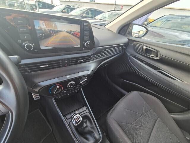 Hyundai Bayon 1.0 T-GDI Hybrid 48V iMT XClass - 2021