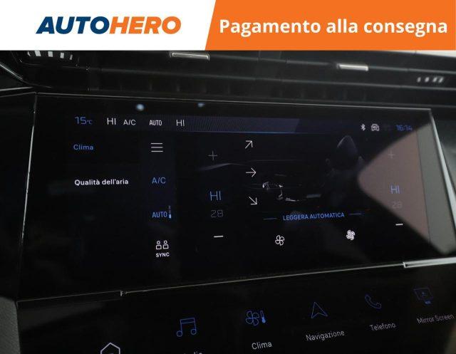 PEUGEOT 308 Hybrid 136 e-DCS6 Allure