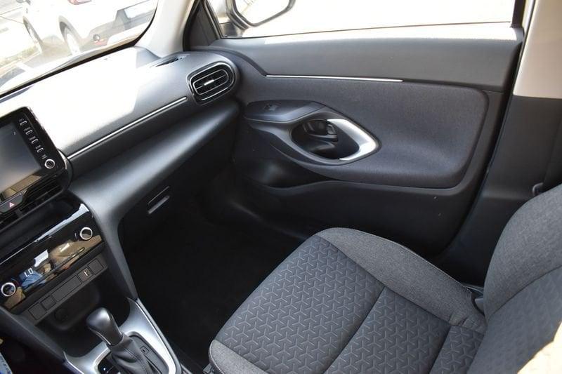 Toyota Yaris Cross 1.5H (116 CV) E-CVT Active