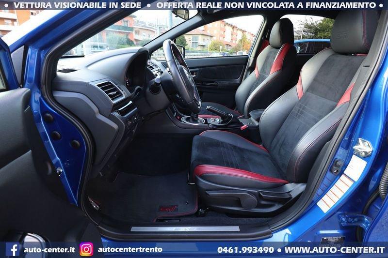 Subaru WRX STI 2.5 FINAL EDITION *Tagliandata SUBARU