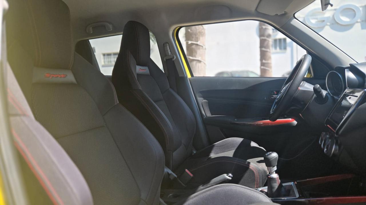 Suzuki Swift 1.4h Sport 2wd 130CV Uff Italy Led USB