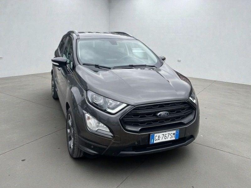 Ford EcoSport 1.0 EcoBoost 125 CV Start&Stop ST-Line
