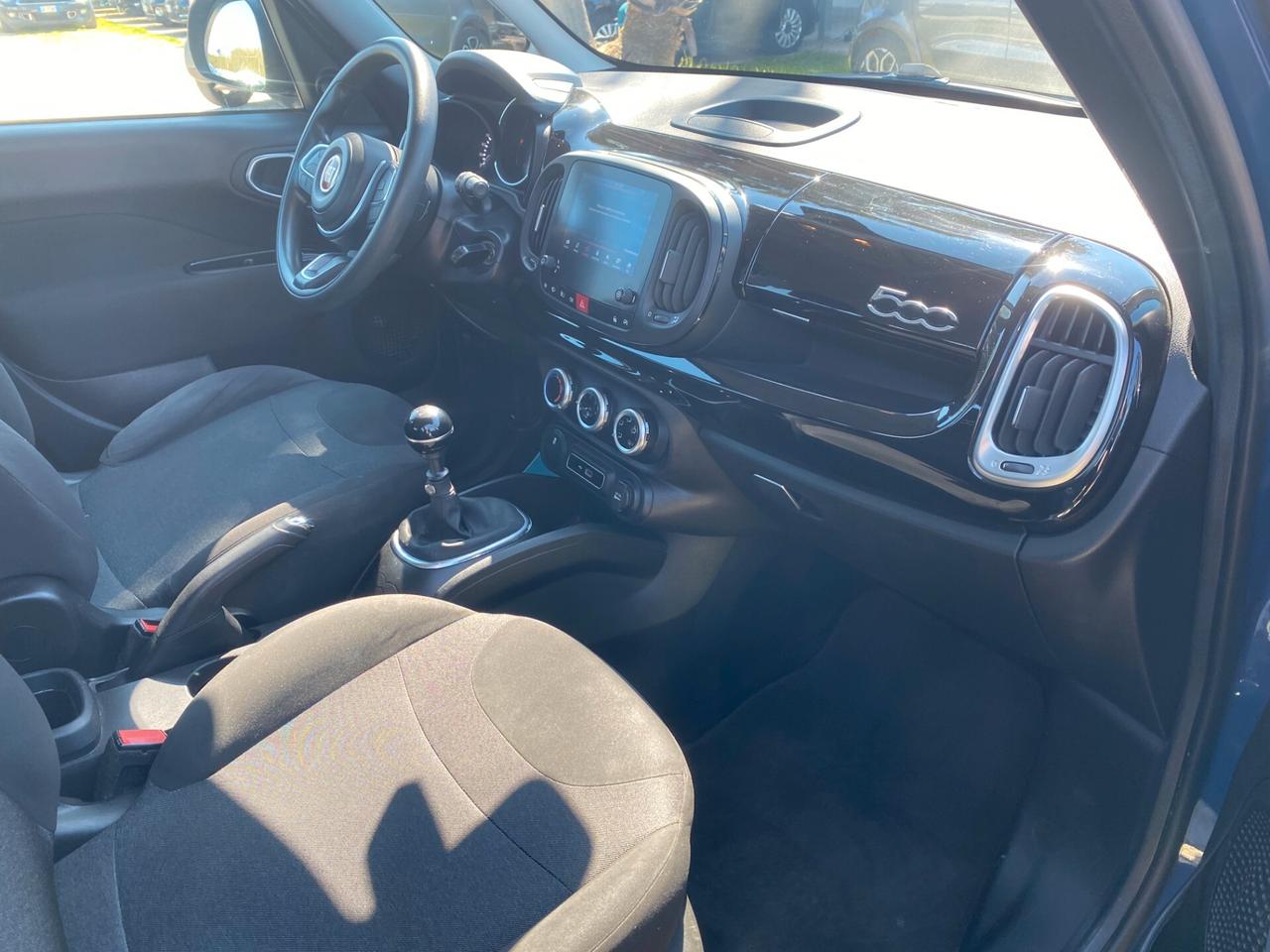 FIAT - 500 L - 500L 1.3 MJT 95 CV Trekking - NEOPATENTATI - FINANZIABILE