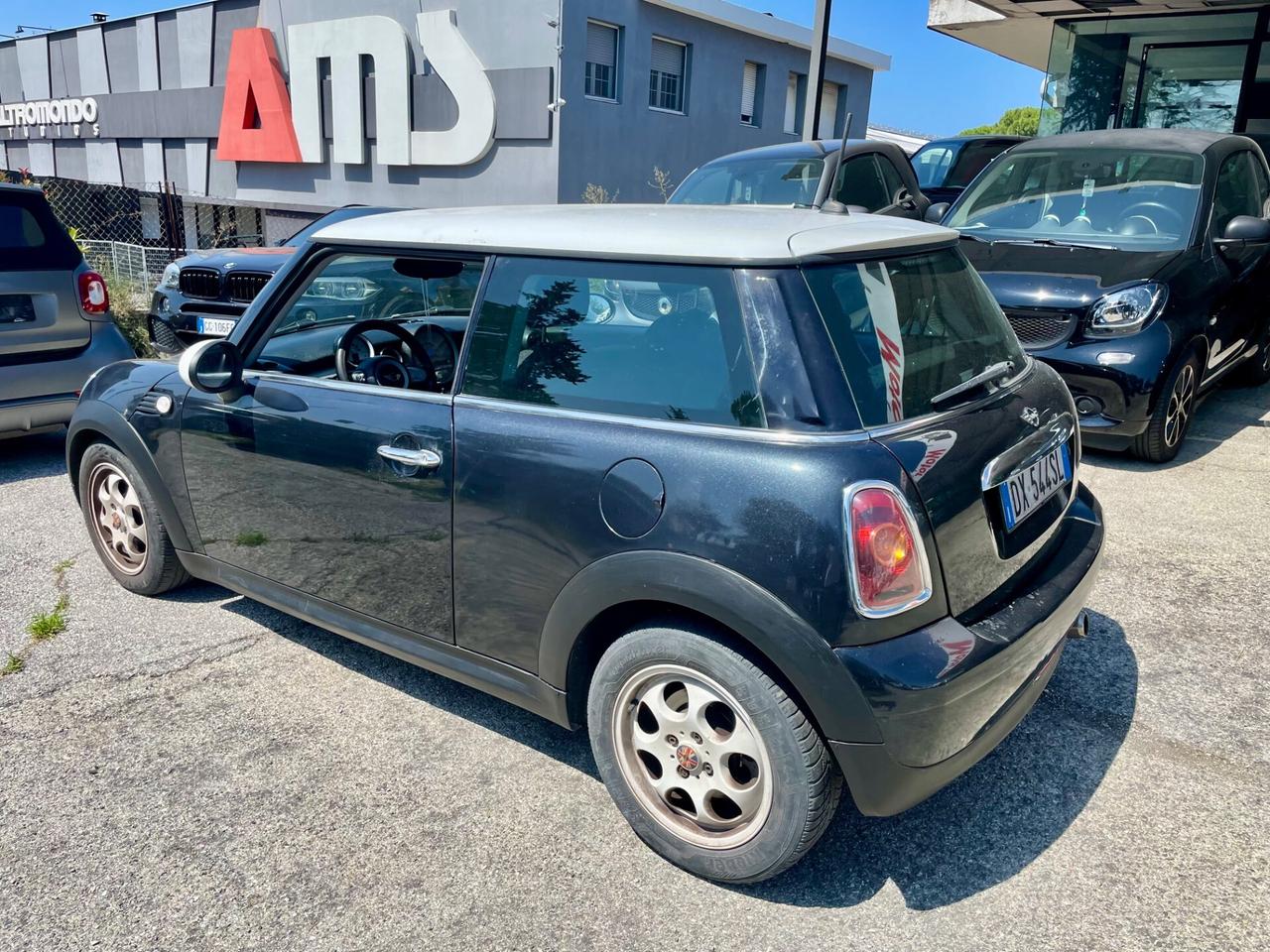 Mini Mini 1.6 16V Cooper D