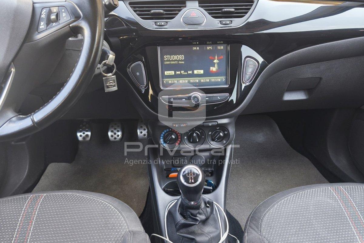 OPEL Corsa 1.4 90CV GPL Tech 5 porte b-Color