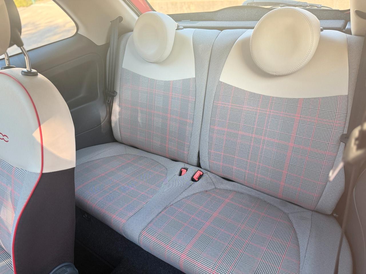 Fiat 500 1.2 Lounge 69cv