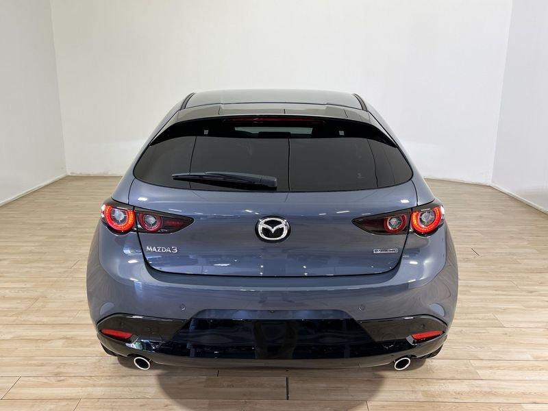 Mazda Mazda3 3 5p 2.5 m-hybrid Homura 140cv