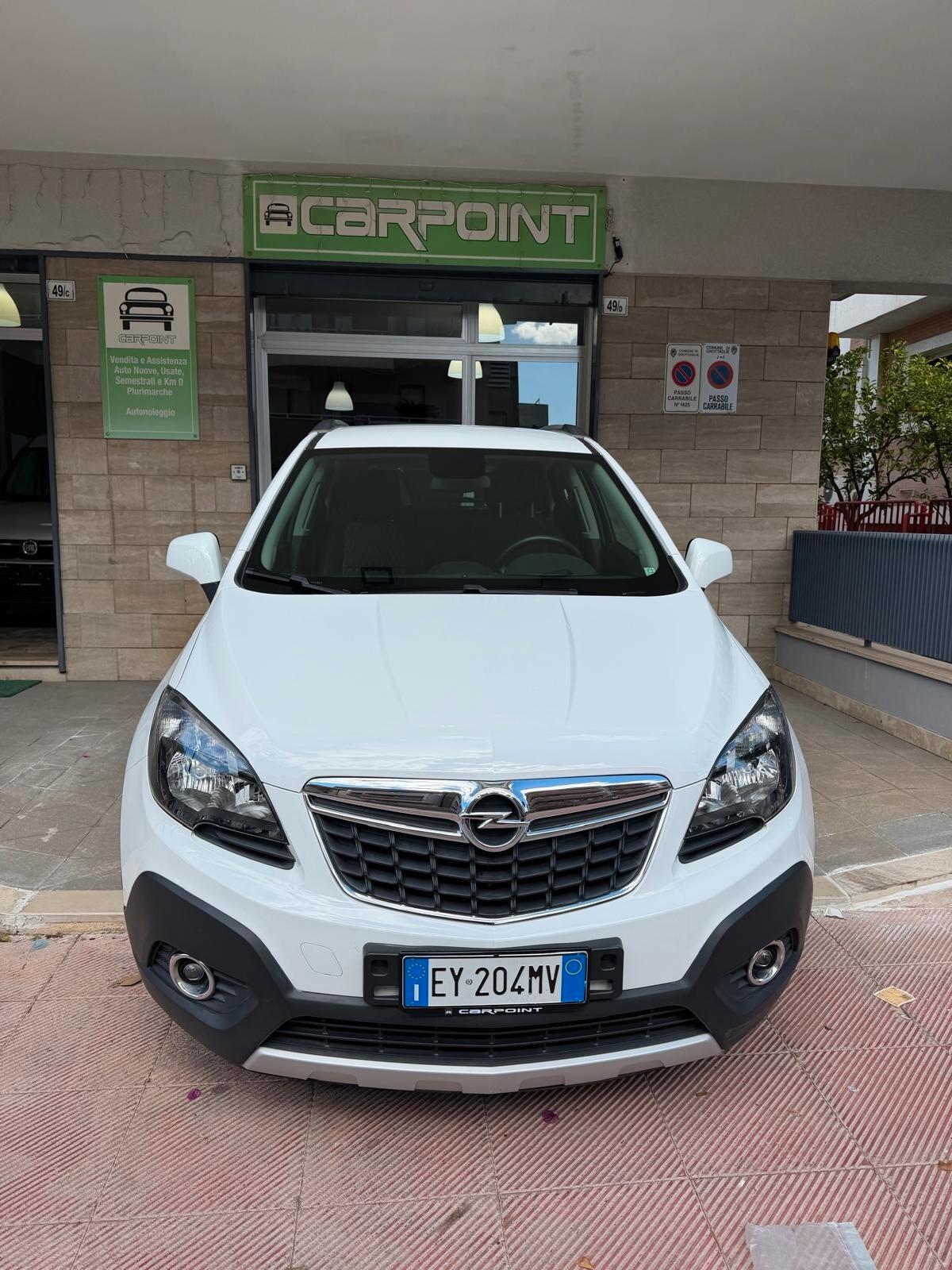 Opel Mokka 1.7 CDTI Ecotec 130CV 4x2 Start&Stop Cosmo