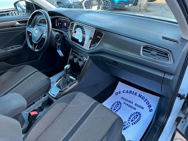 VOLKSWAGEN T-Roc 2.0 TDi 150CV DSG 4Motion - 2019