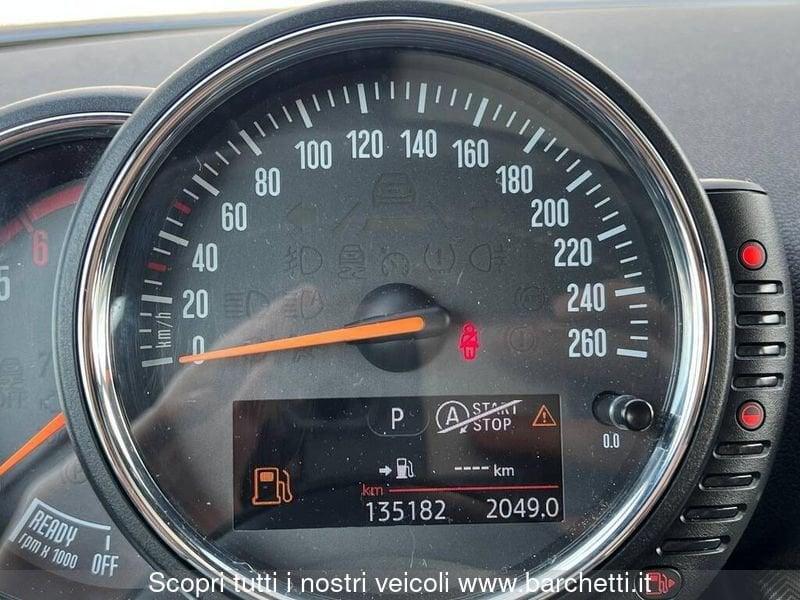 MINI Mini Clubman 2.0 Cooper SD Business