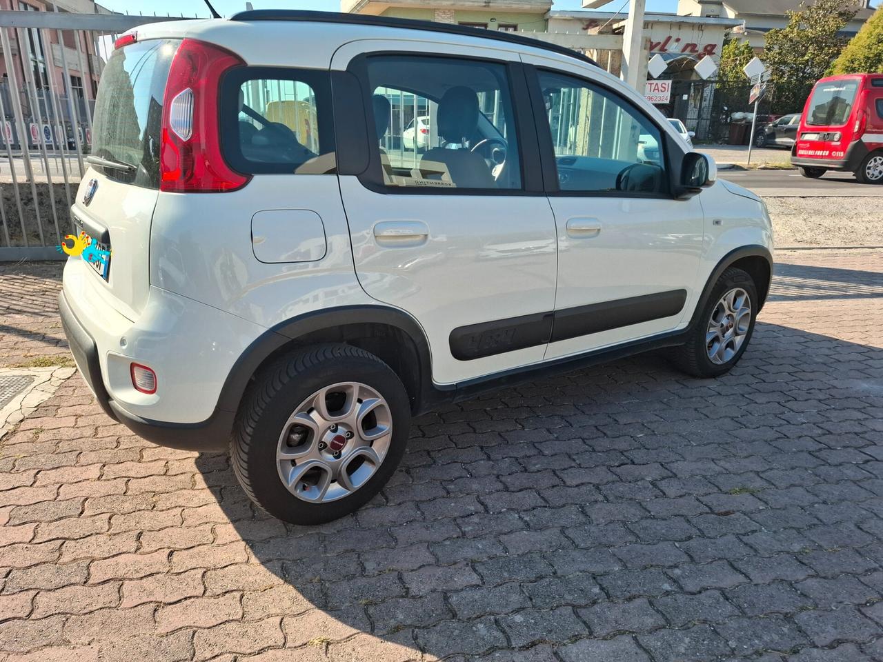 Fiat Panda 1.3 MJT 95 CV S&S Trekking