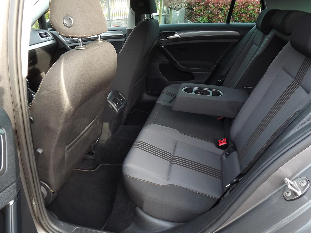 Volkswagen Golf 1.4 TSI 5p. Sport Edition BlueMotion Technology