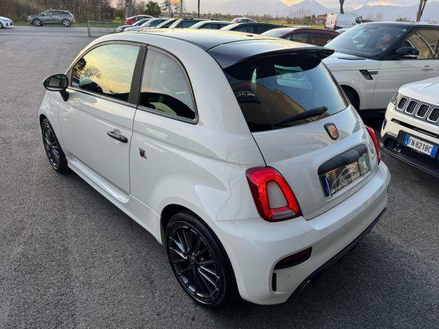 ABARTH 595 595 1.4 Turbo T-Jet 165 CV Turismo