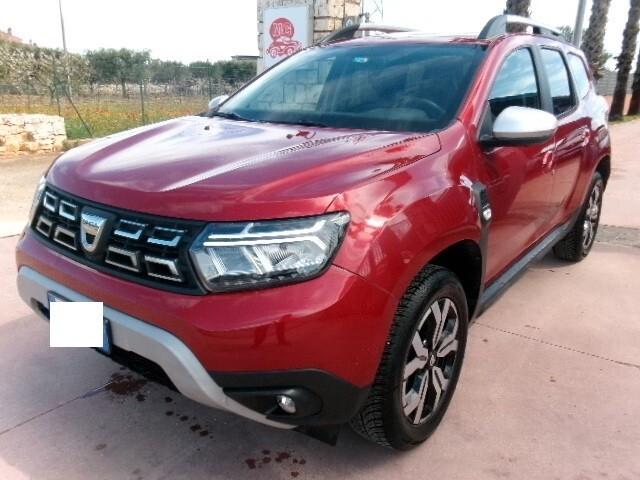 Dacia Duster 1.0 TCe GPL 4x2 Prestige Up