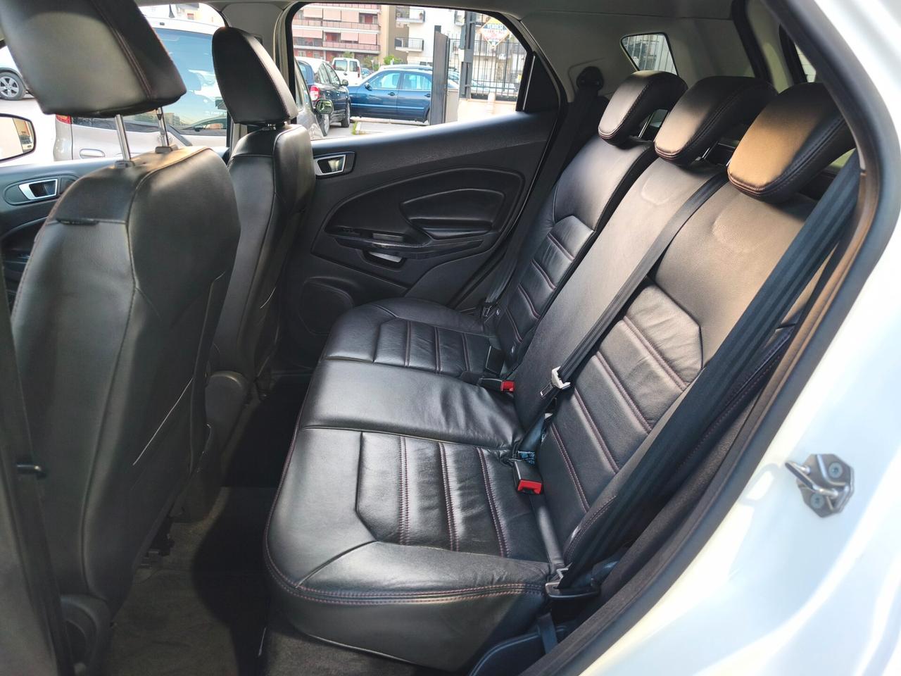 Ford EcoSport 1.5 TDCi 95 CV Titanium