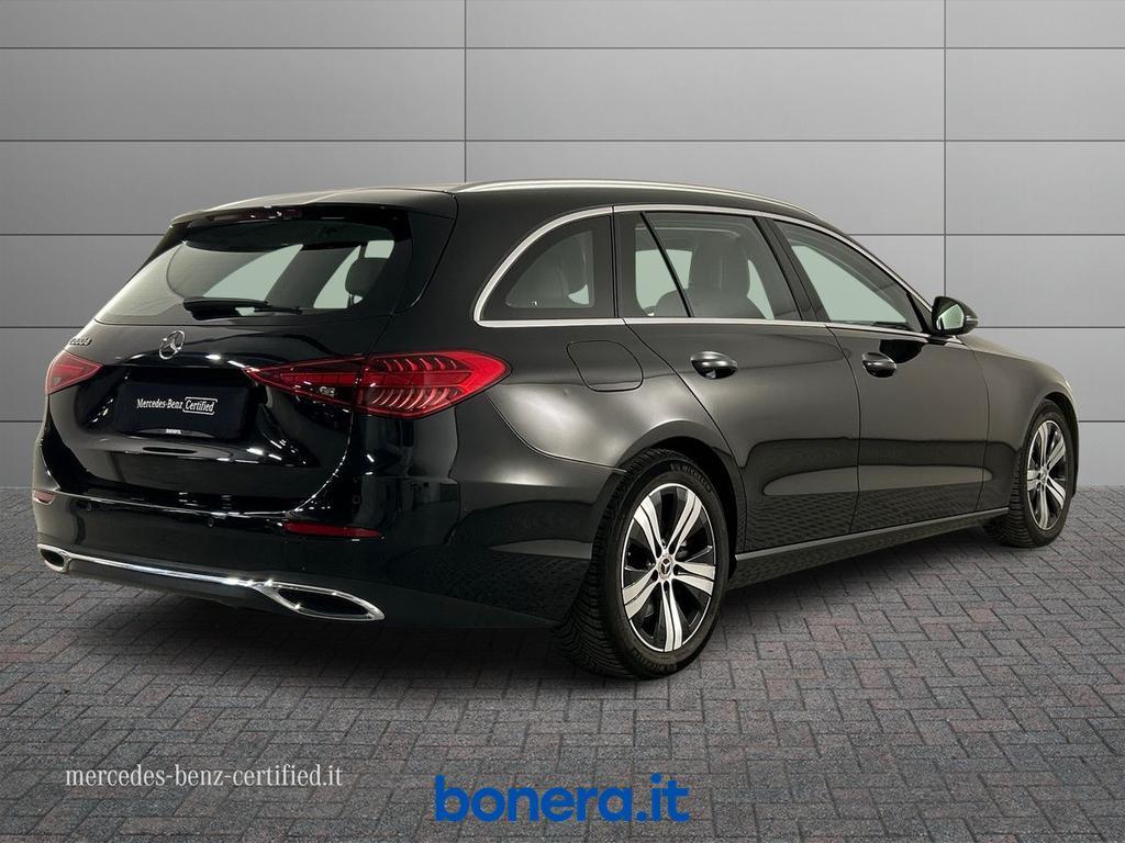 Mercedes Classe C 200 200 d Mild hybrid Sport Plus 9G-Tronic
