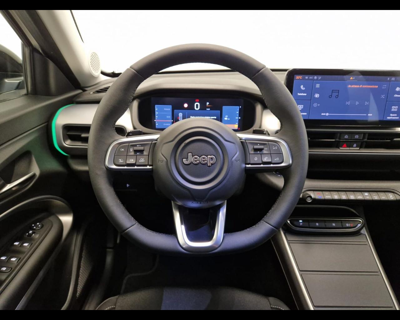 JEEP Avenger - Avenger 1.2 turbo e-hybrid mhev Summit fwd 110cv e