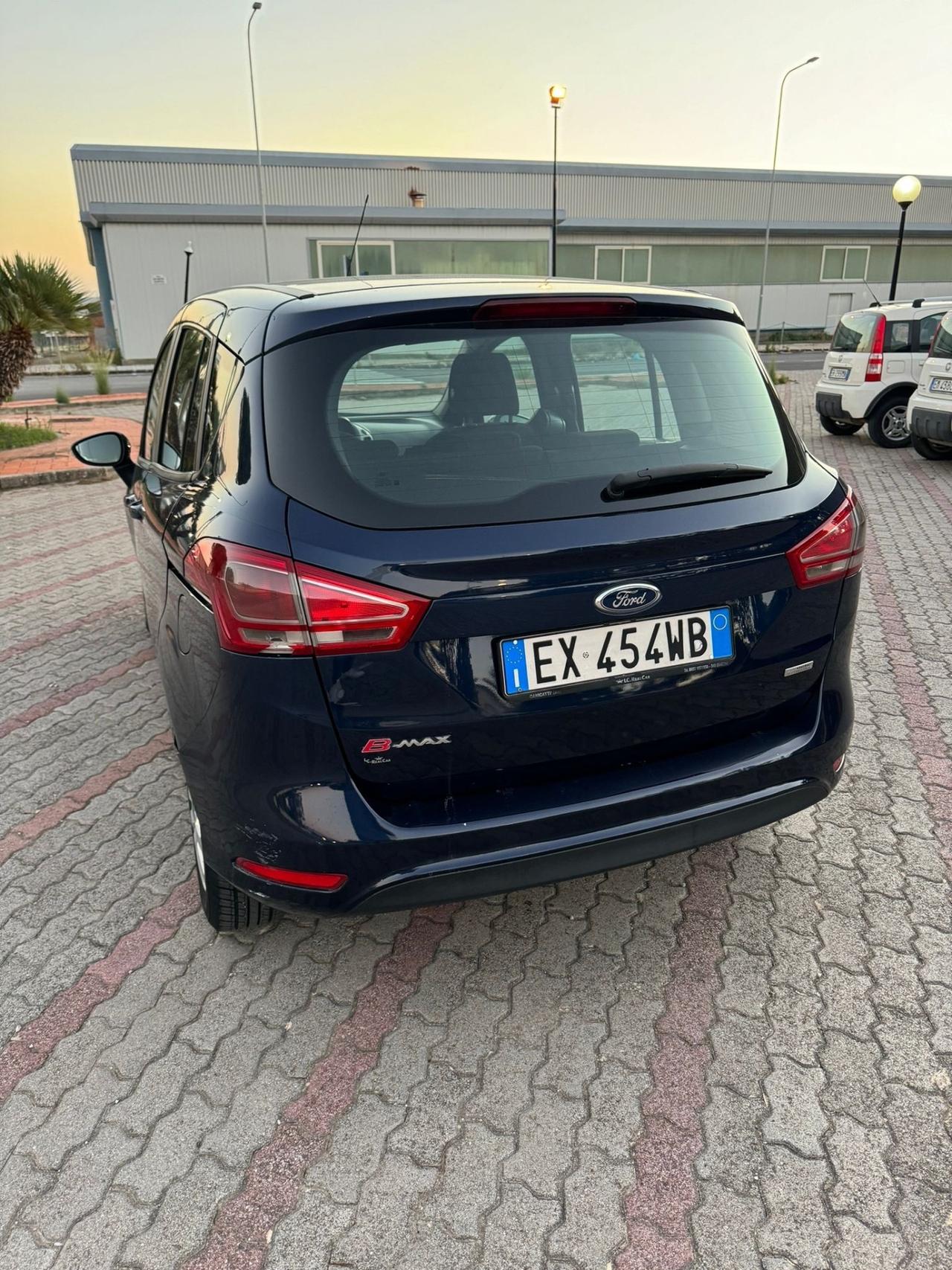 Ford B-Max 1.6 TDCi 95 CV NEOPATENTATI - 15