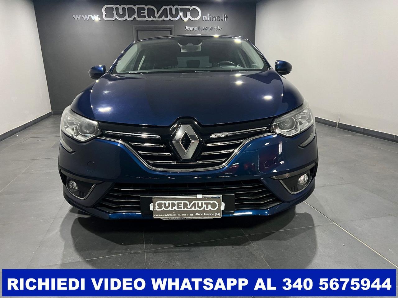 Renault Megane dCi 8V 110 CV EDC Energy Intens