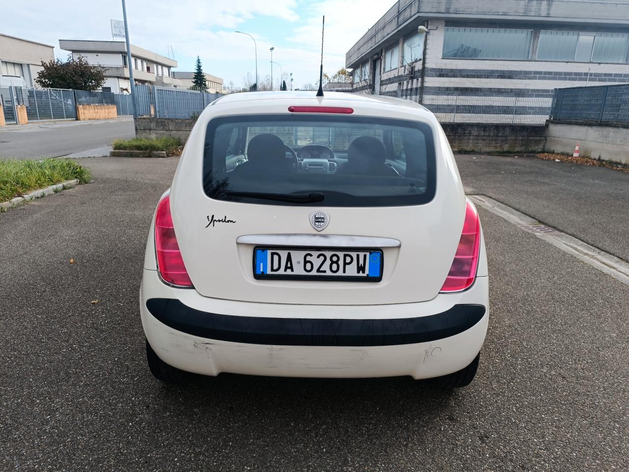 Lancia Ypsilon 1.2 SOLO 108.000 KM NEOPATENTATI