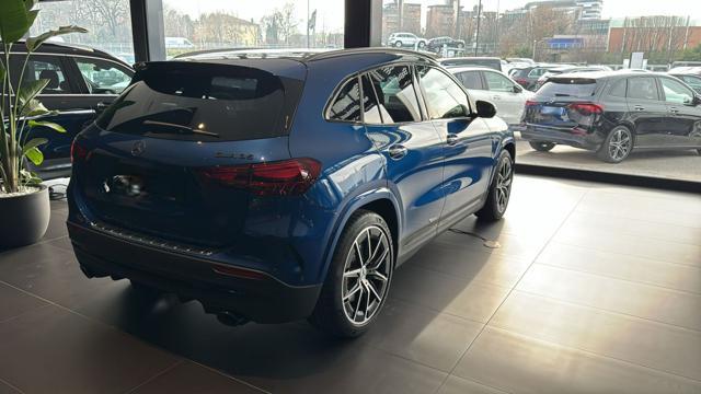 MERCEDES-BENZ GLA 35 AMG GLA 35 4Matic AMG Line Premium Plus