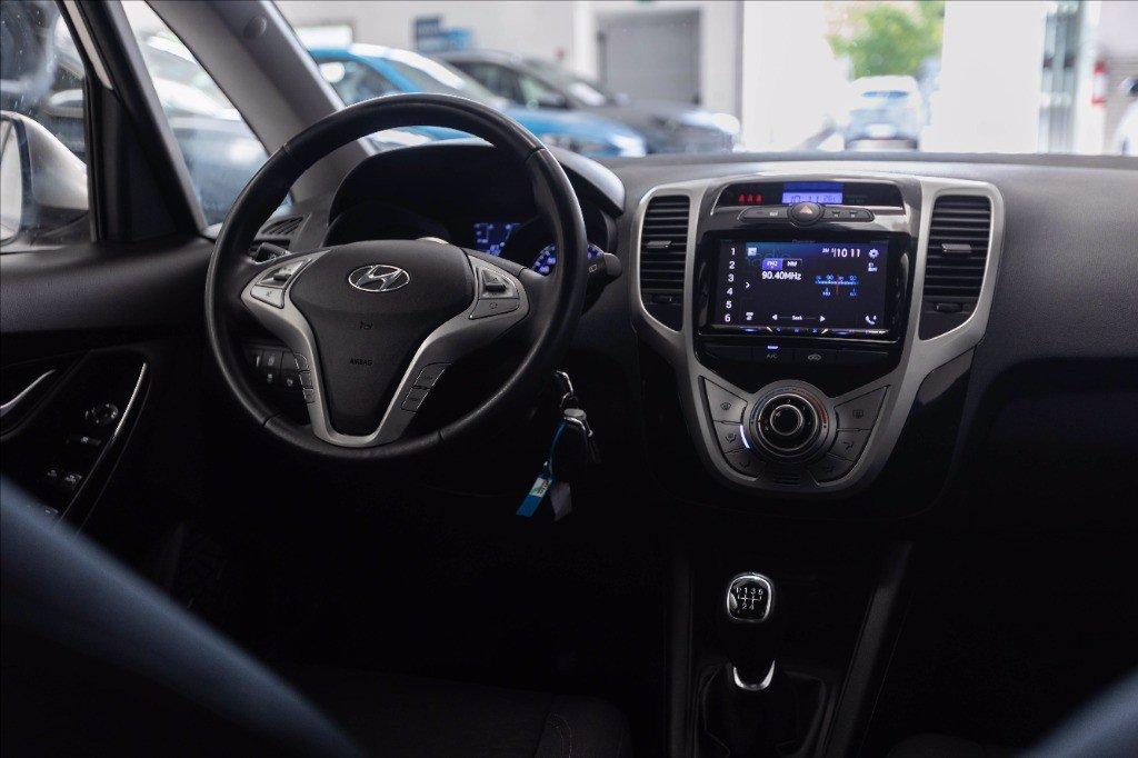 HYUNDAI ix20 1.4 App Mode del 2017