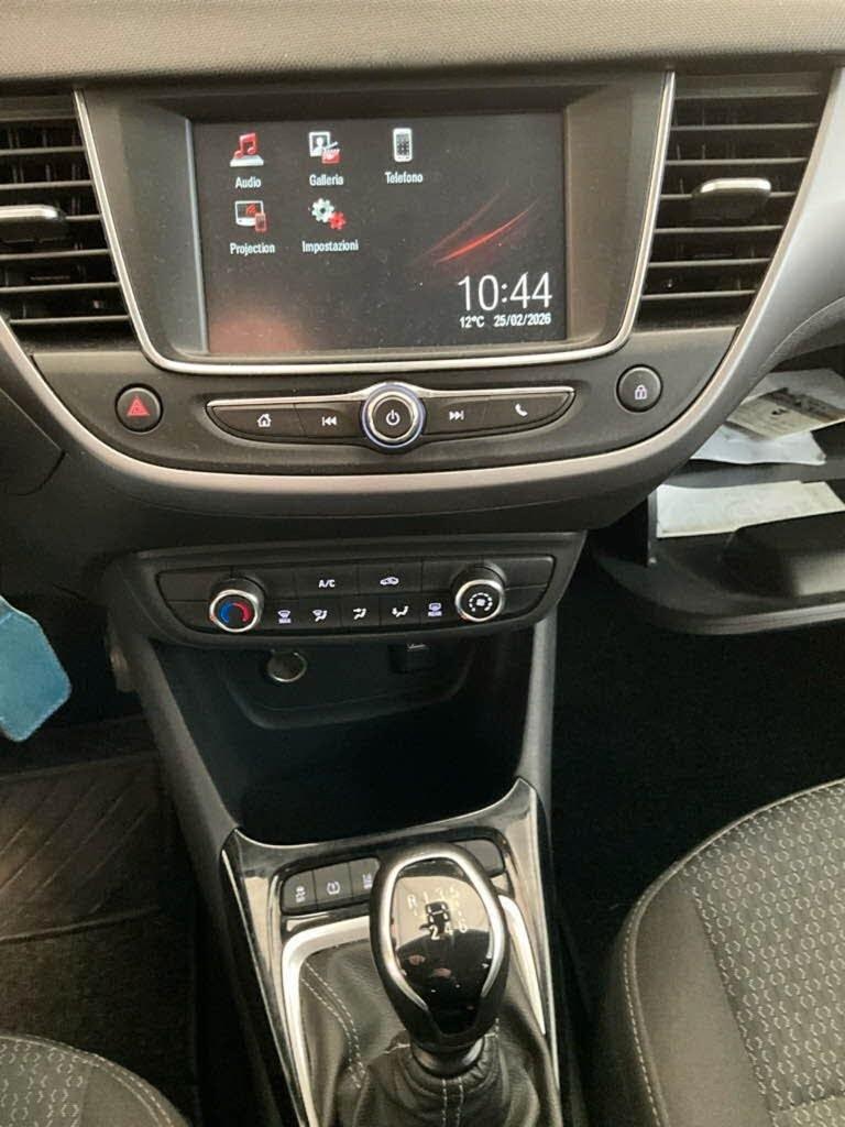 OPEL CROSSLAND 1.5 ECOTEC D 110CV 6M. SeS EDITION ( FARI LED - CRUISE - MIRROR - SENSORI POST. )
