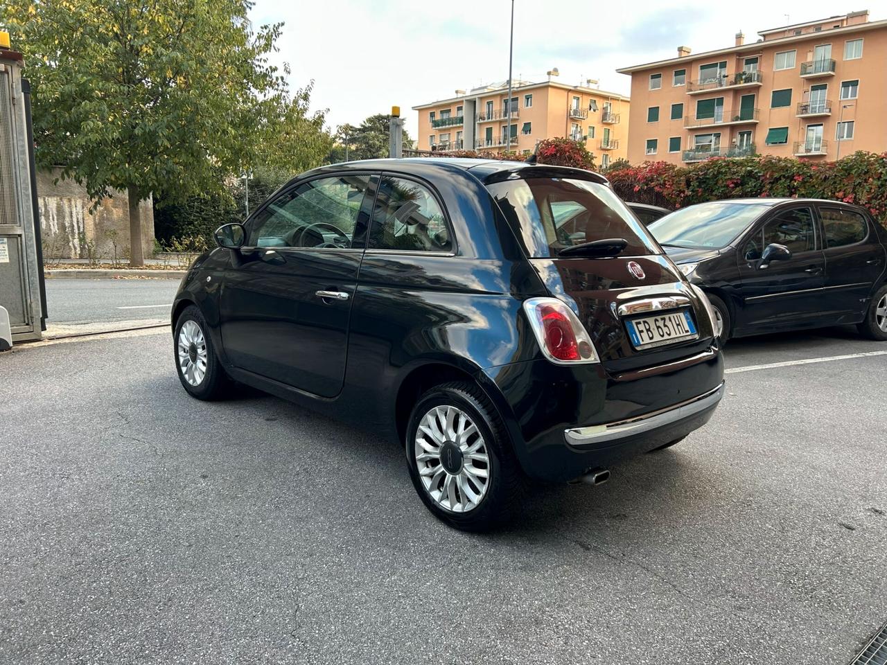 Fiat 500 1.3 Multijet 16V 95 CV Lounge
