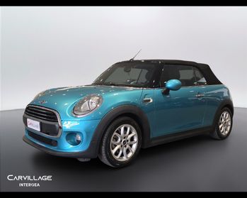 MINI Mini Cabrio 1.2 One Hype