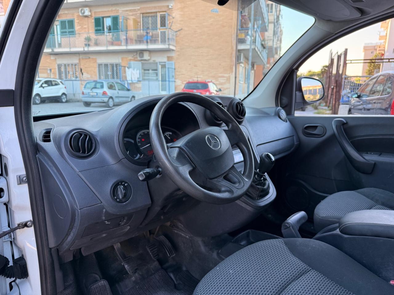 Mercedes Citan 1.5CDI ExtraLong (N1) 5posti Full Perfett