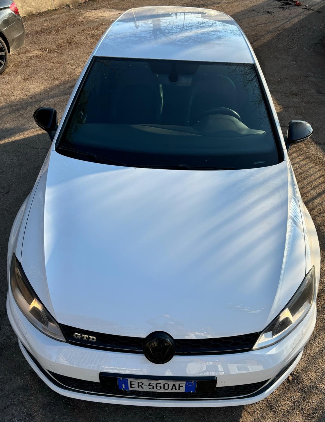 Volkswagen Golf 7 1.6 TDI 5p. Comfortline BlueMotion Technology