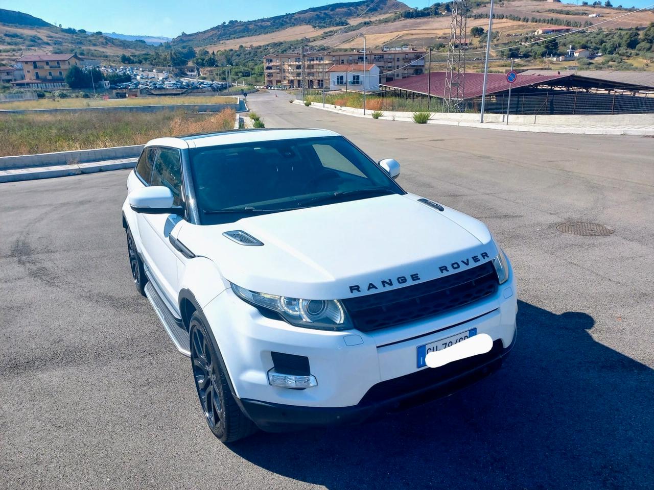 Evoque 2.2 Sd4 Coupé Prestige