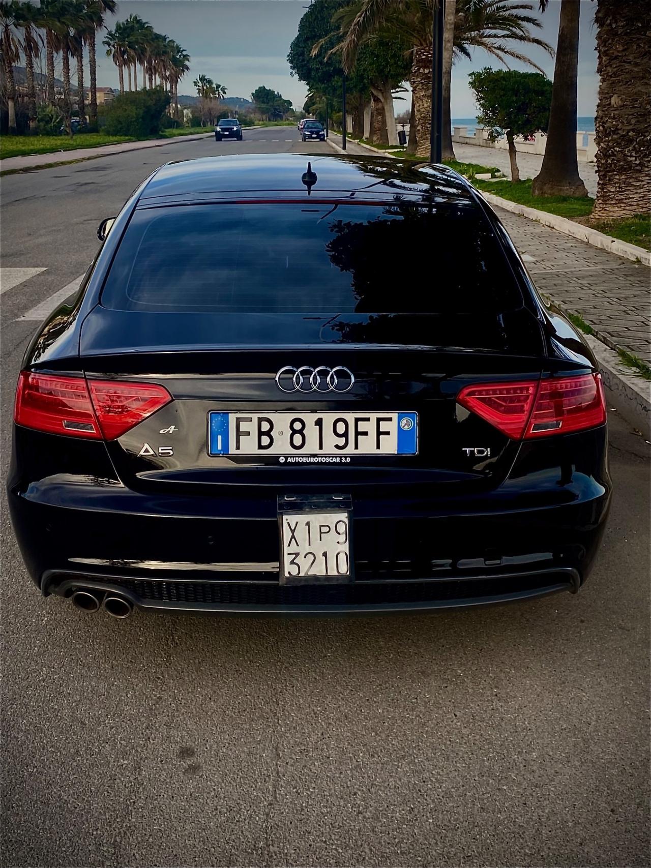 Audi A5 2.0 TDI 177cv S line