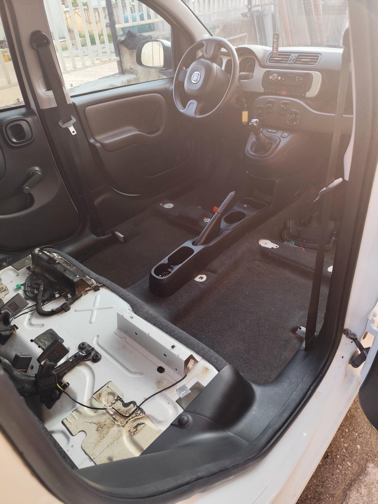 Fiat Panda 0.9 TwinAir Turbo S&S 4x4