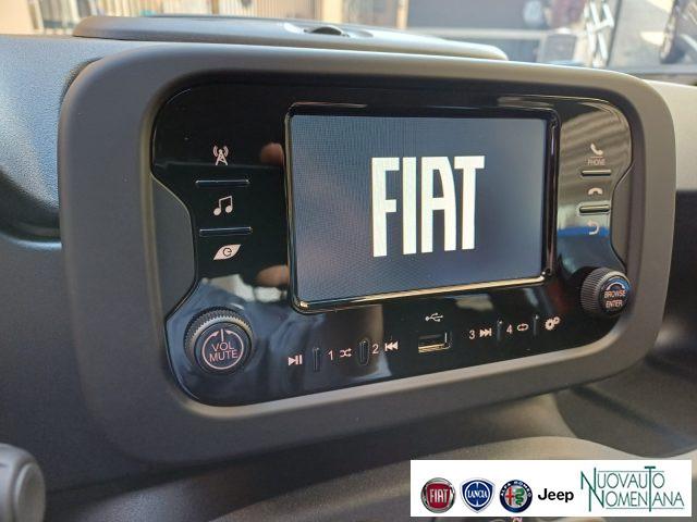 FIAT Panda 1.0 FireFly S&S Hybrid Icon 5°Posto Auto Nuova