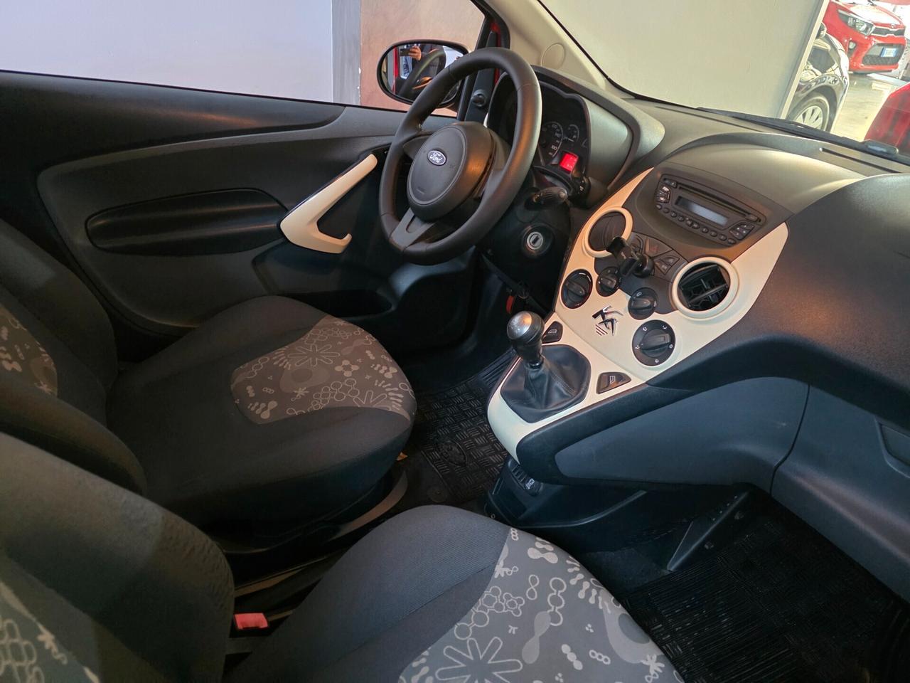 Ford Ka 1.2 Km 79.000 1PROPRIETARIO