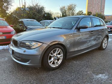 Bmw 118d serie 1 attiva 5 porte OK Neopatentati