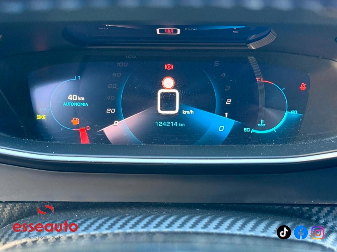 Peugeot 208 PureTech 100 Stop&Start 5 porte Allure