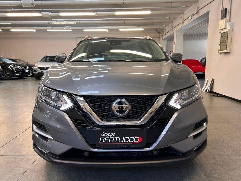 Nissan Qashqai 1.3 DIG-T 140 CV N-Connecta