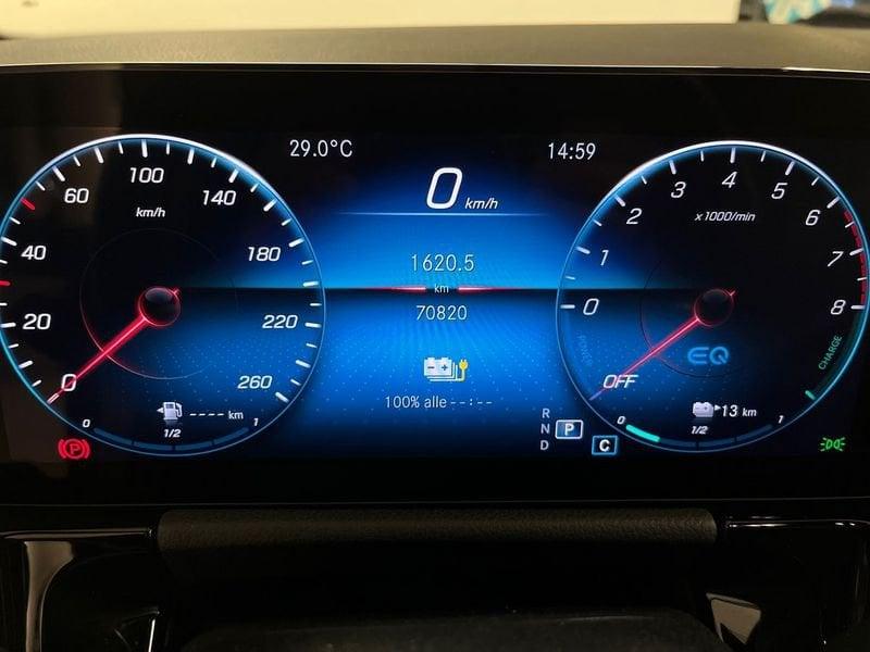 Mercedes-Benz GLA 250 e hybrid EQ Premium