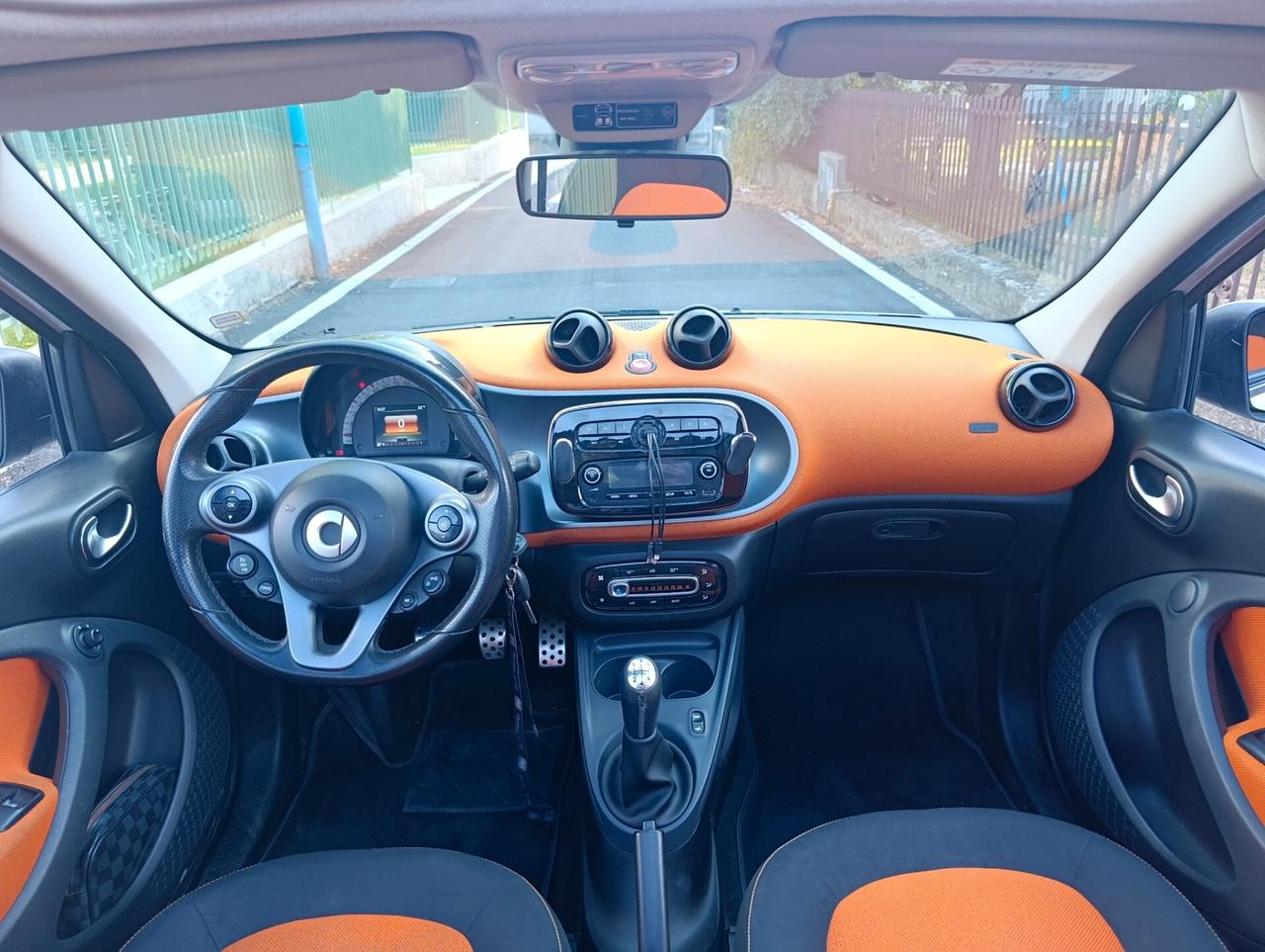 Smart ForFour 70 1.0 Passion