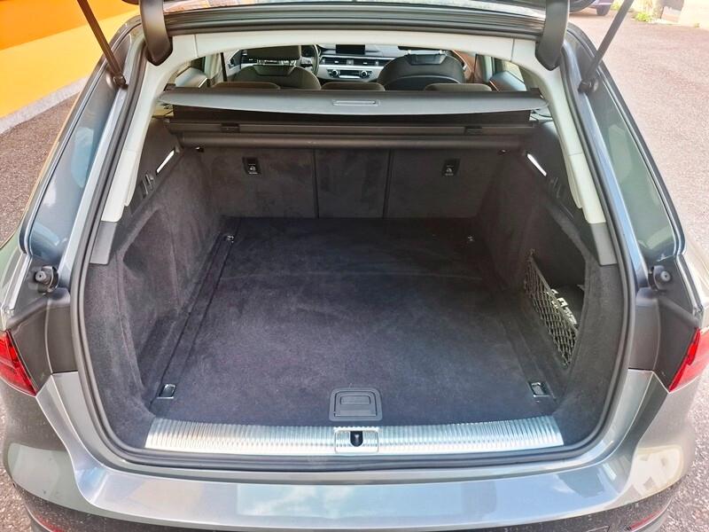 Audi A4 Avant 40 TDI 190cv QUATTRO S-tronic