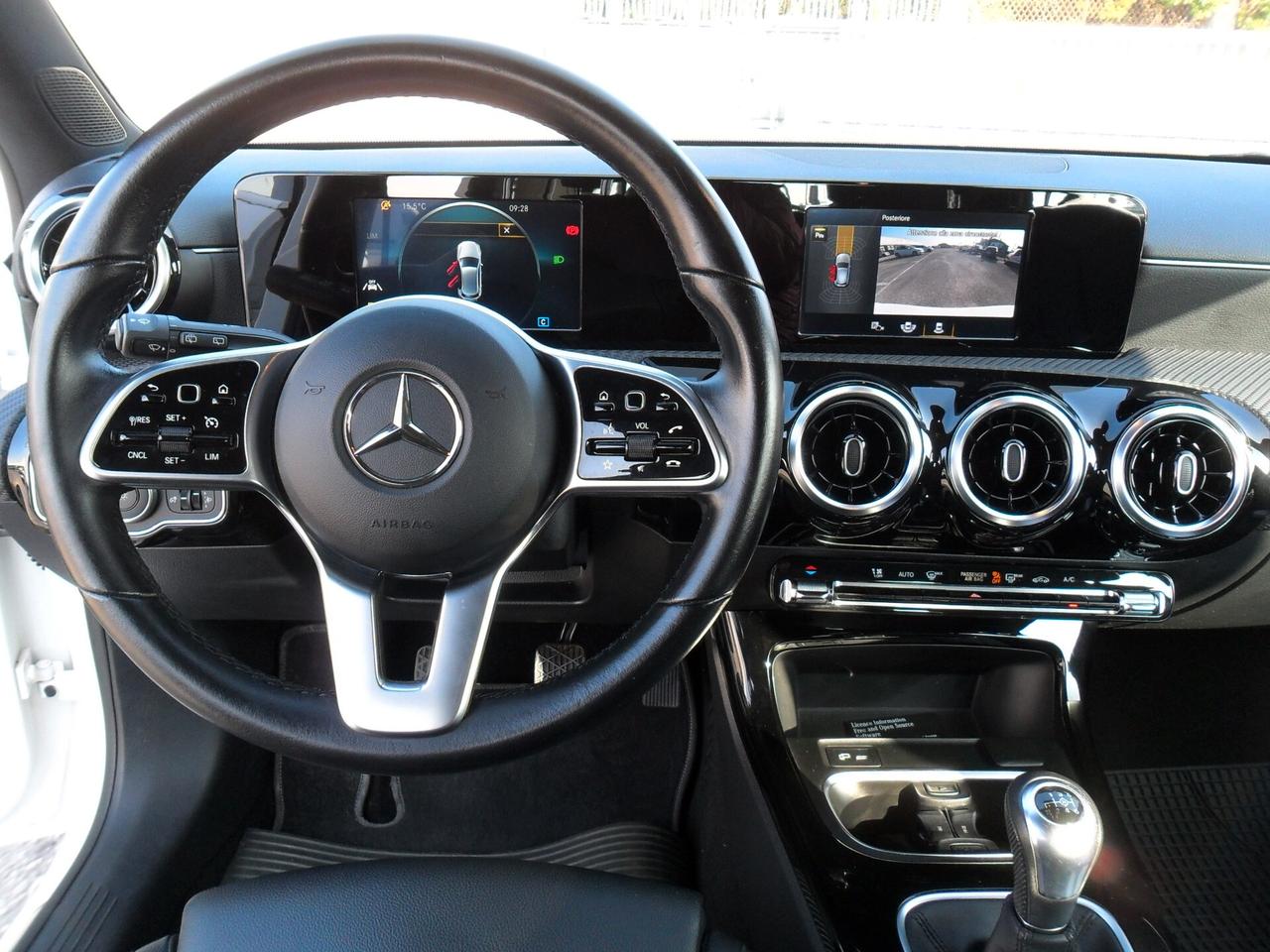 Mercedes-benz A 180 d Business