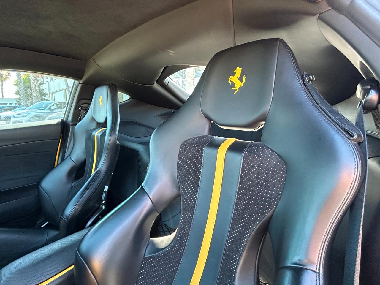 Ferrari 812 Superfast 6.5 dct