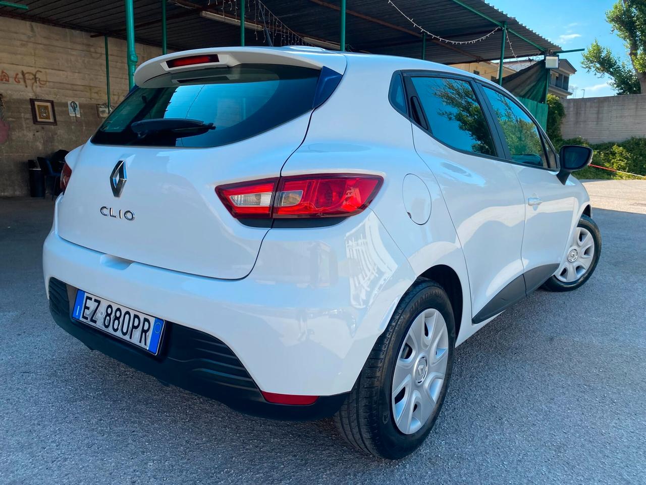 Renault Clio 1.2 GPL FULL OPT 2015