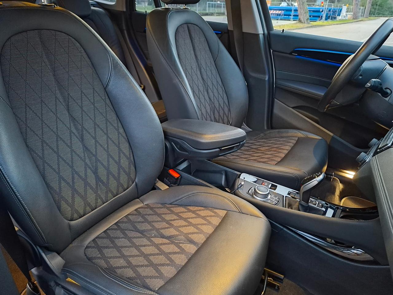 Bmw X1 sDrive18d xLine - UNICO PROPRIETARIO